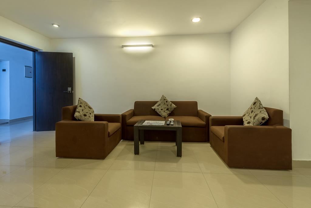Hotel Grand Marena Chennai Esterno foto