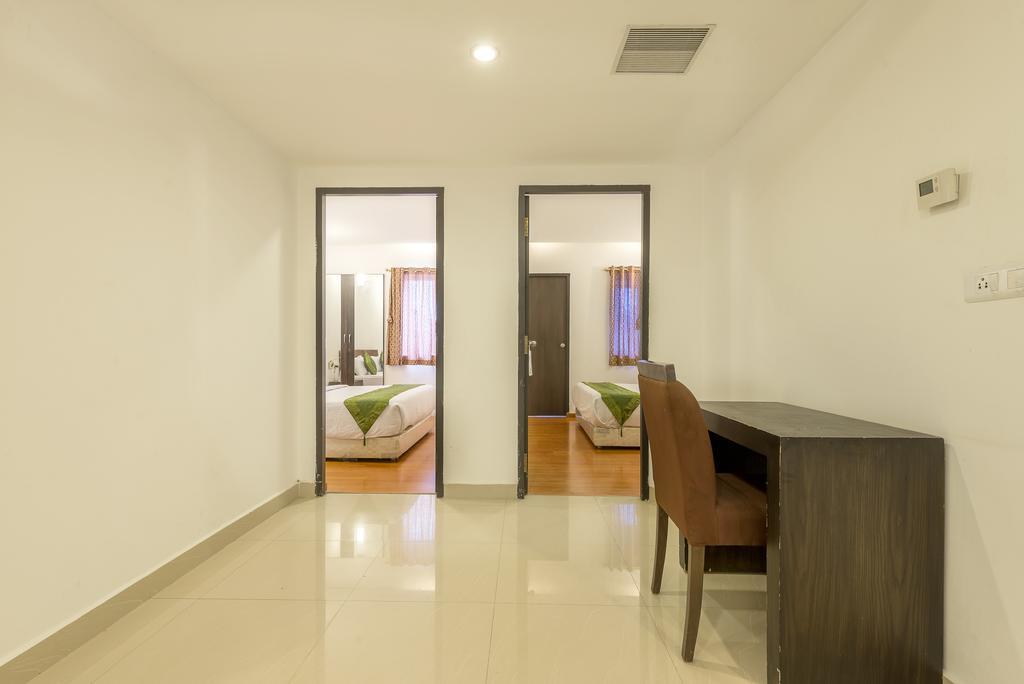 Hotel Grand Marena Chennai Esterno foto