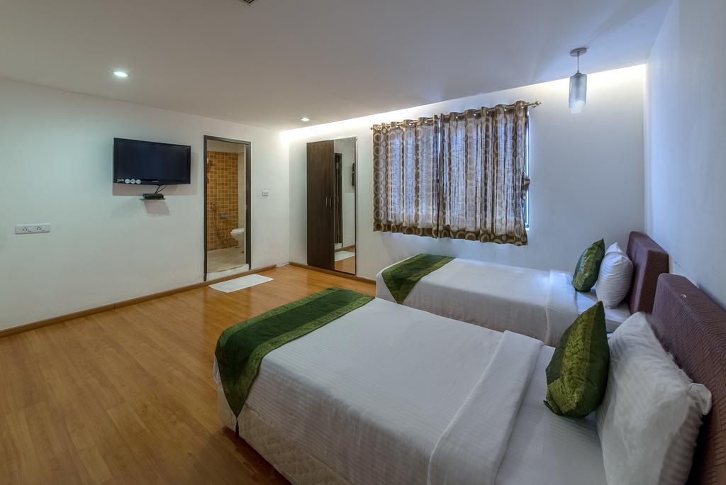 Hotel Grand Marena Chennai Esterno foto