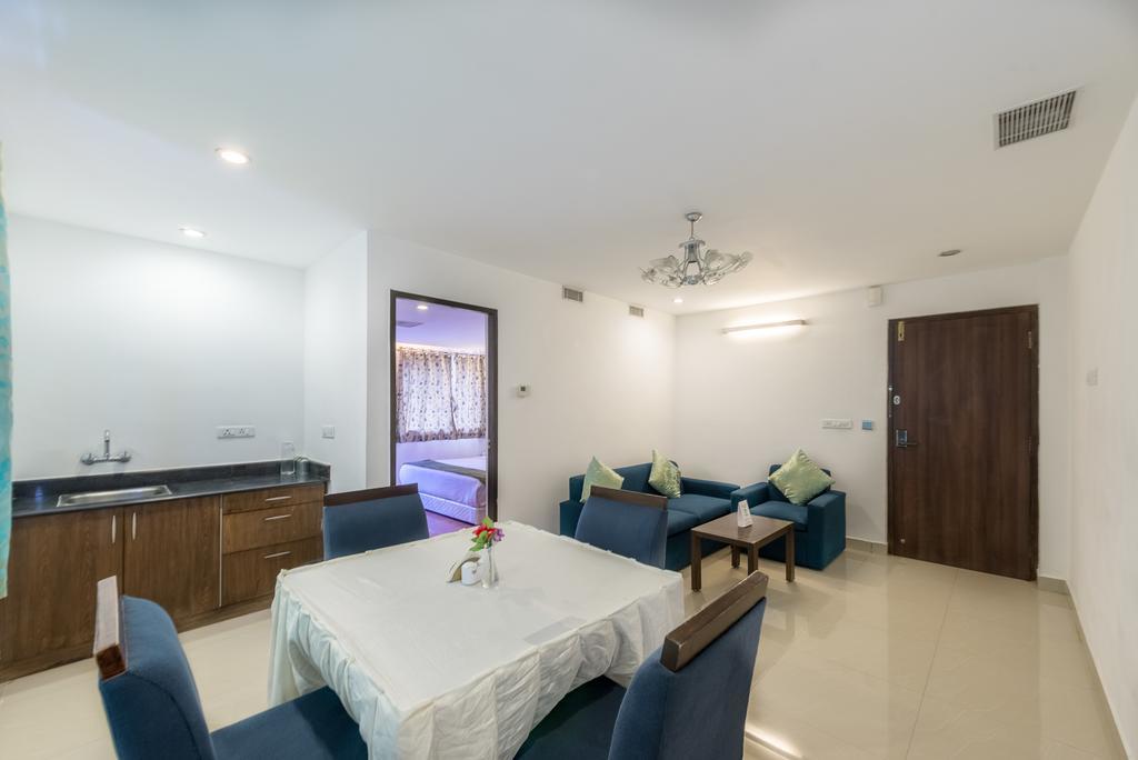 Hotel Grand Marena Chennai Esterno foto