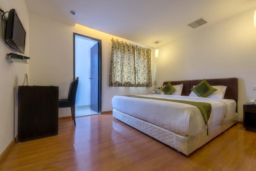 Hotel Grand Marena Chennai Esterno foto