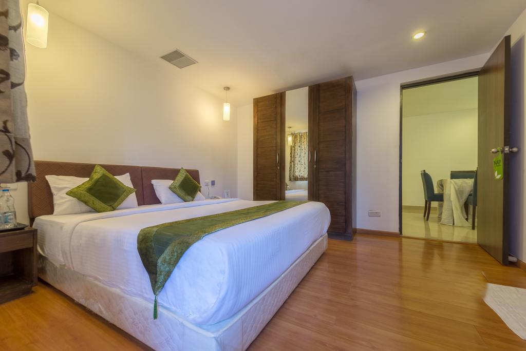 Hotel Grand Marena Chennai Esterno foto
