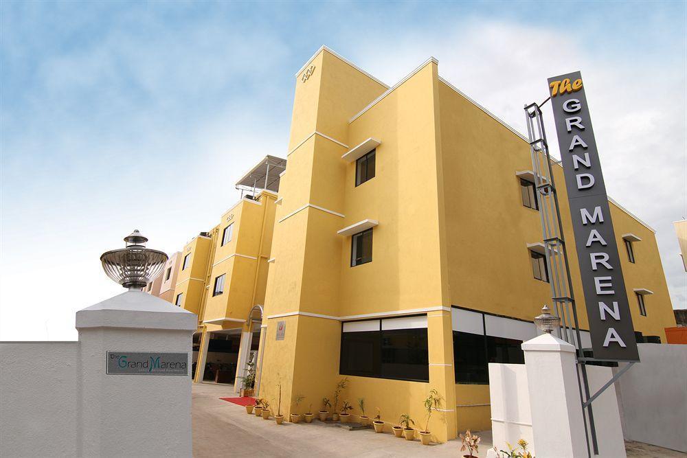 Hotel Grand Marena Chennai Esterno foto
