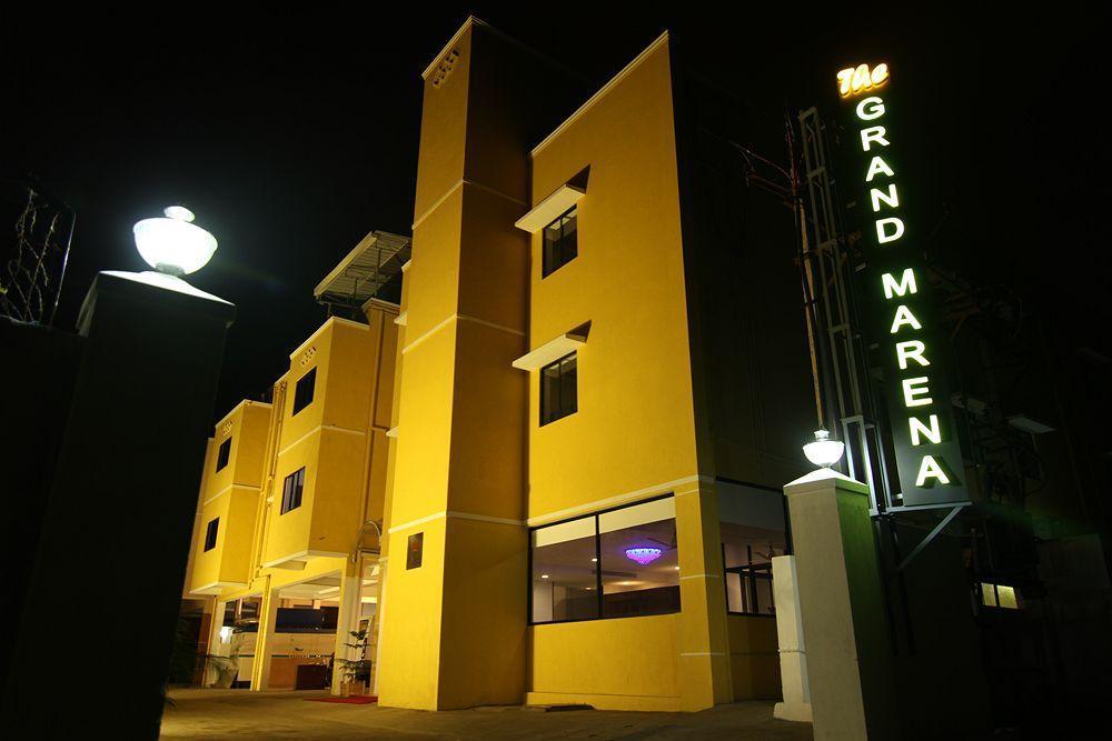 Hotel Grand Marena Chennai Esterno foto