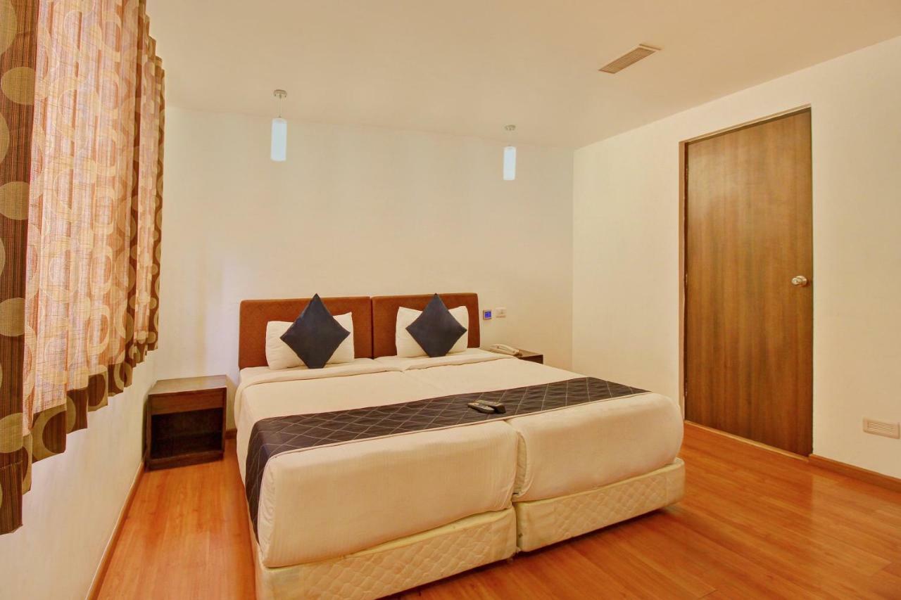 Hotel Grand Marena Chennai Esterno foto